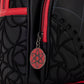 Loungefly x Marvel Spider-Man Spider Web Mini Backpack - GeekCore