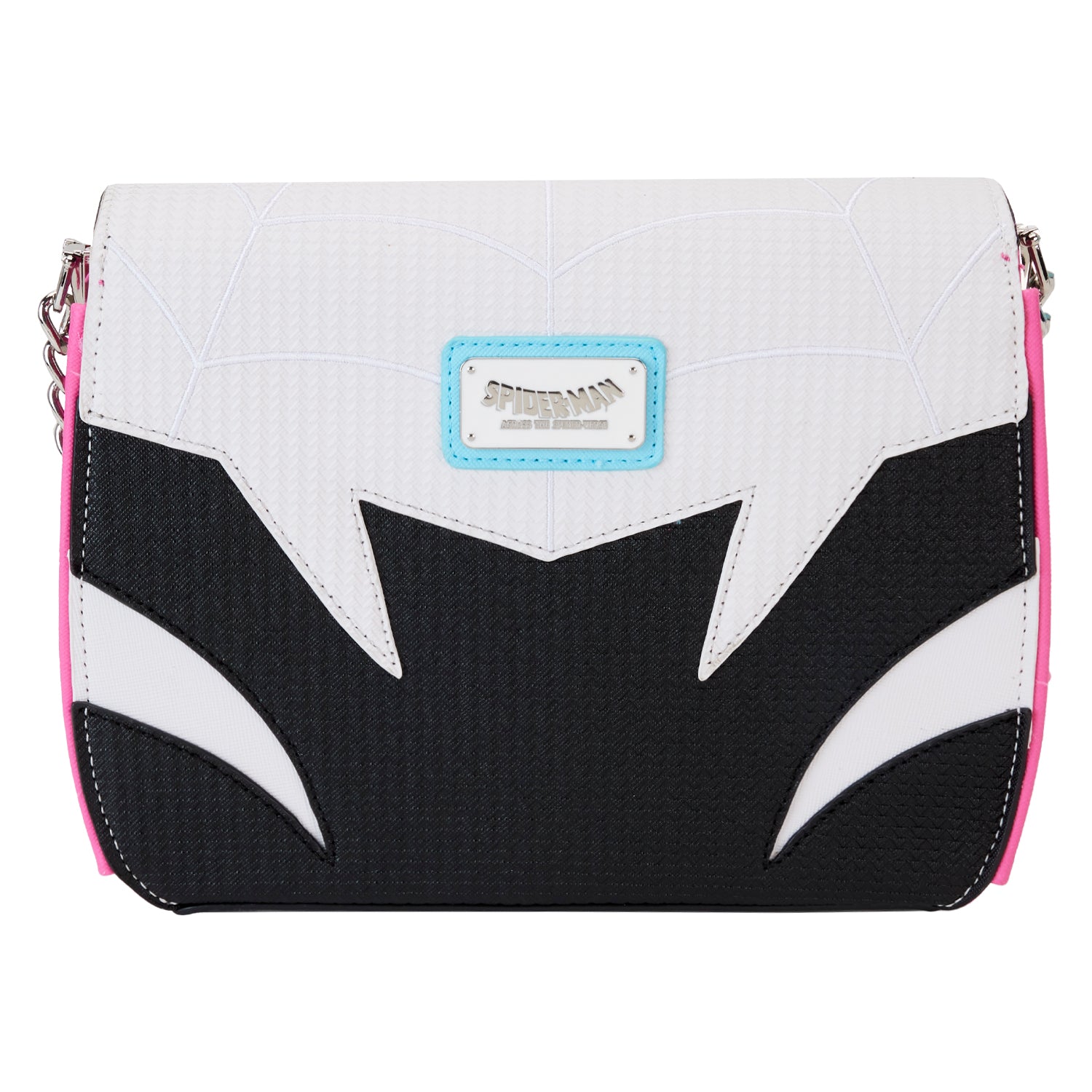 Loungefly x Marvel Spider - Verse Spider - Gwen Crossbody Bag - GeekCore