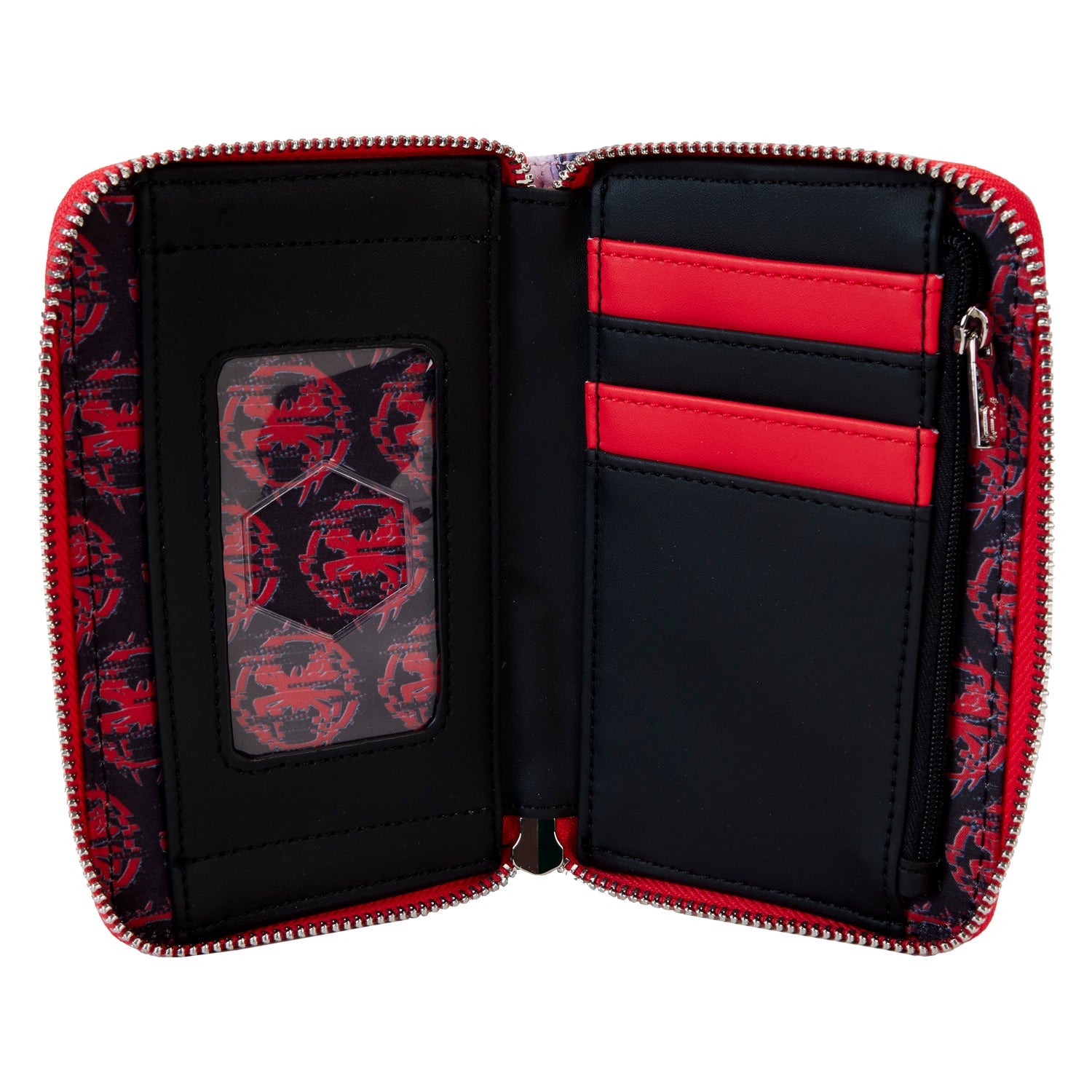 Loungefly x Marvel Spider - Verse Spider - Gwen Wallet - GeekCore