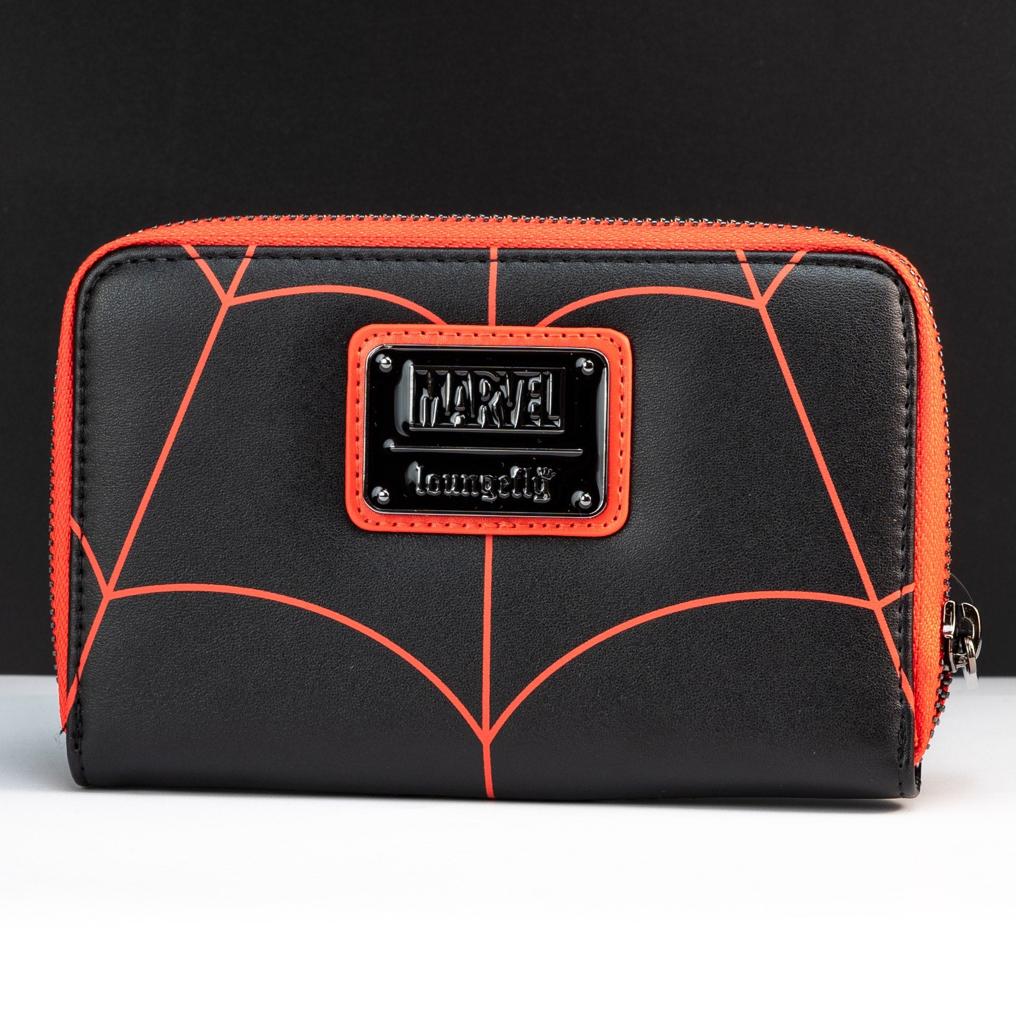 Loungefly x Marvel Spiderman Miles Morales Cosplay Wallet - GeekCore