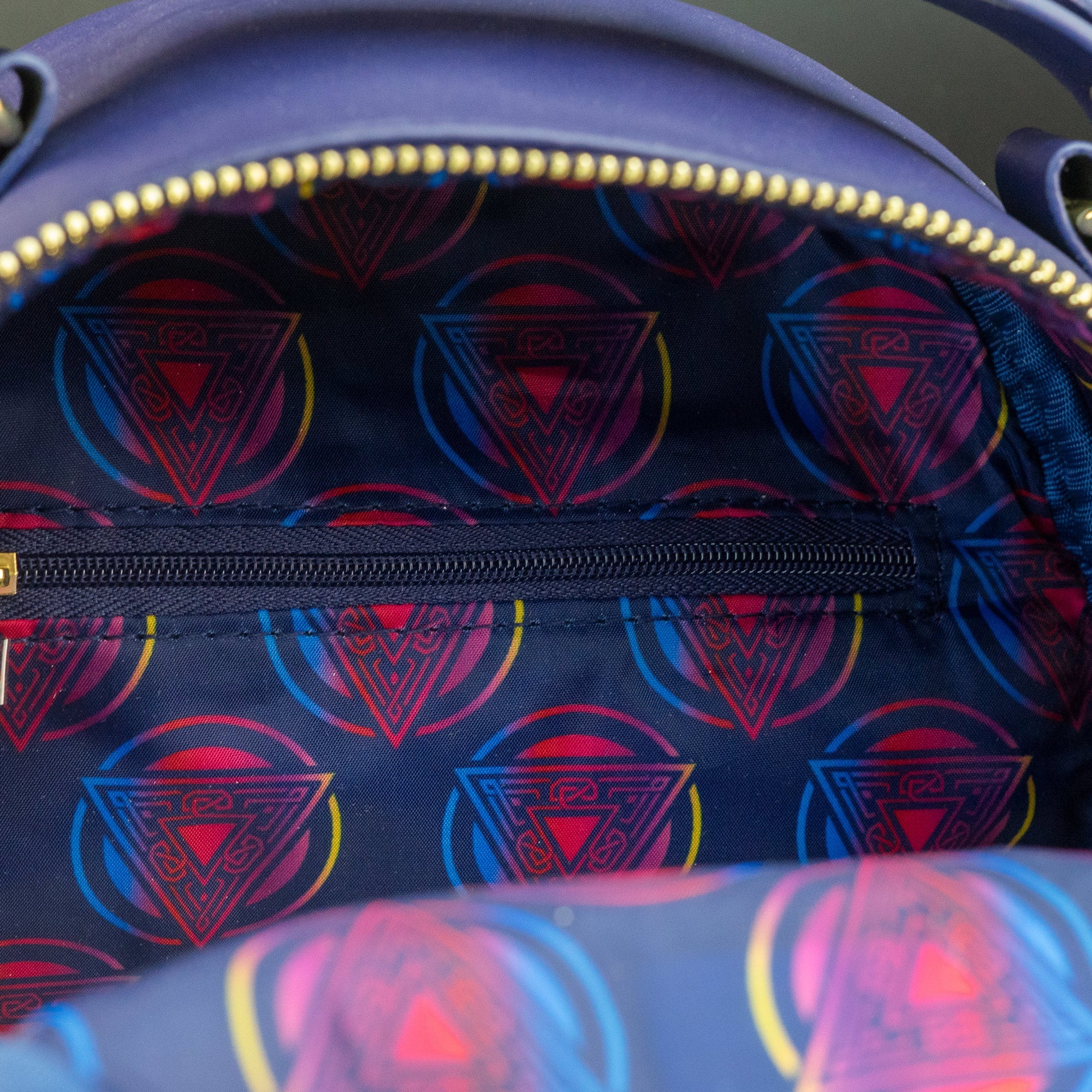 Loungefly x Marvel Thor Love and Thunder Mini Backpack - GeekCore