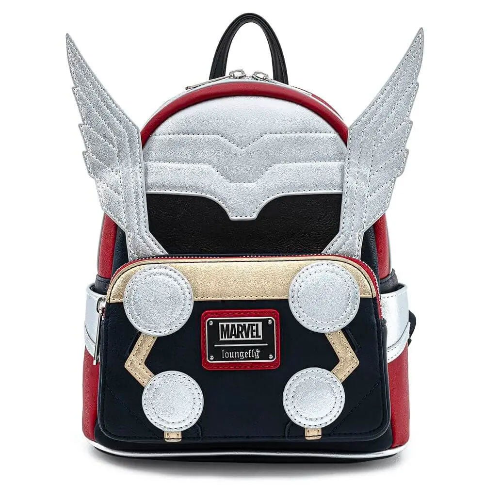 Loungefly x Marvel Thor Mini Backpack - GeekCore