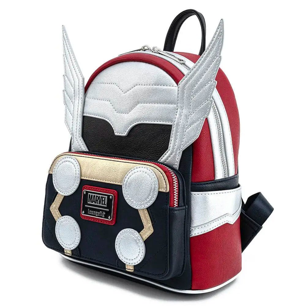 Loungefly x Marvel Thor Mini Backpack - GeekCore