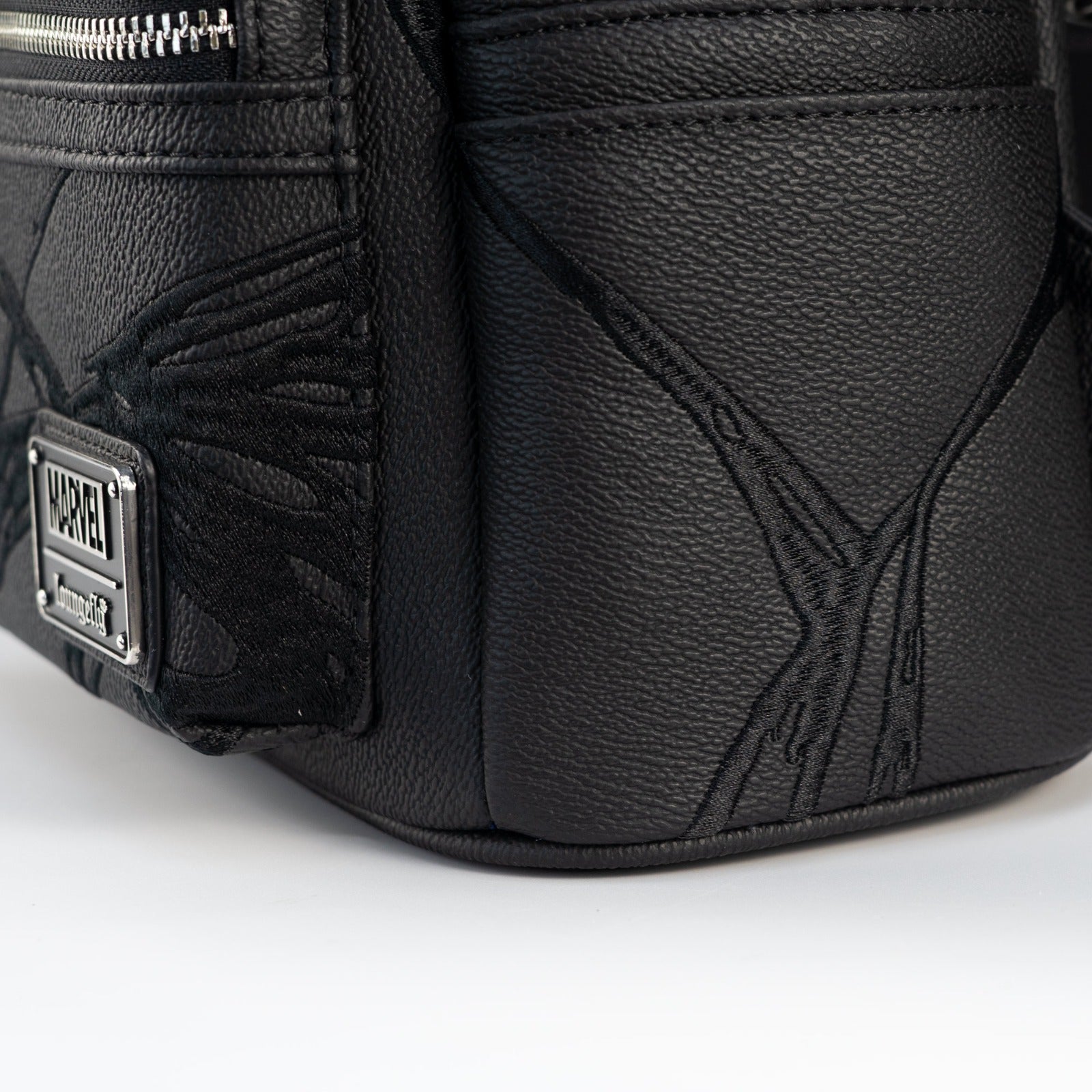 Loungefly x Marvel Venom Cosplay Mini Backpack – GeekCore