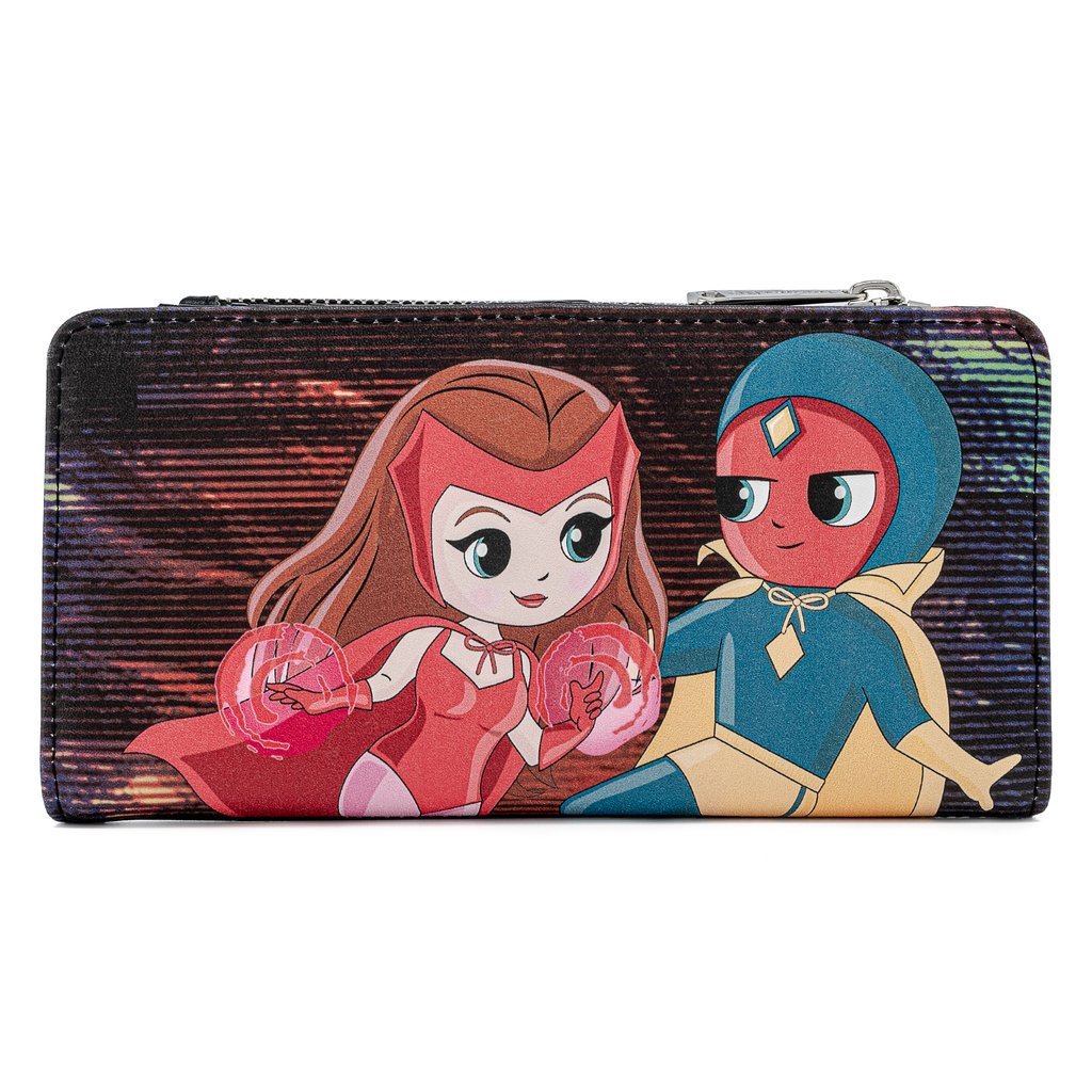 Loungefly x Marvel WandaVision Purse - GeekCore