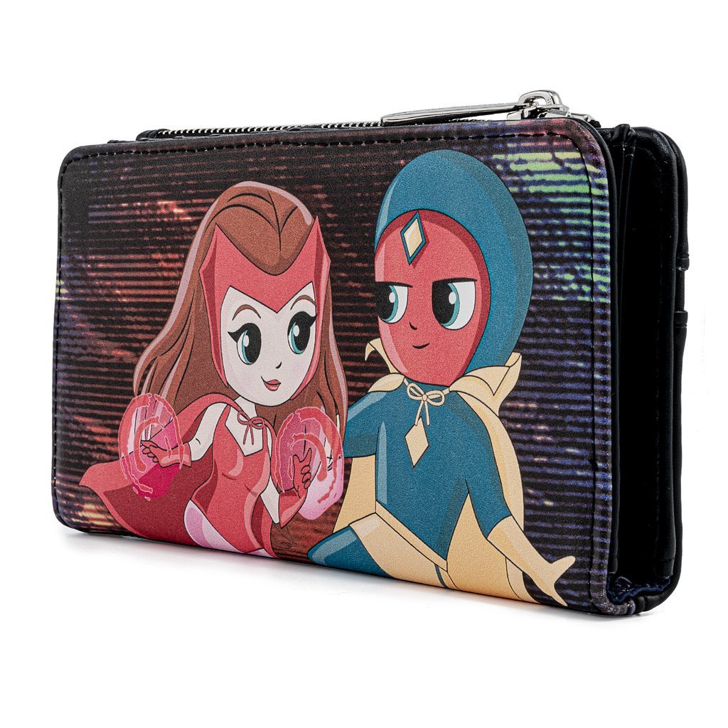 Loungefly x Marvel WandaVision Purse - GeekCore