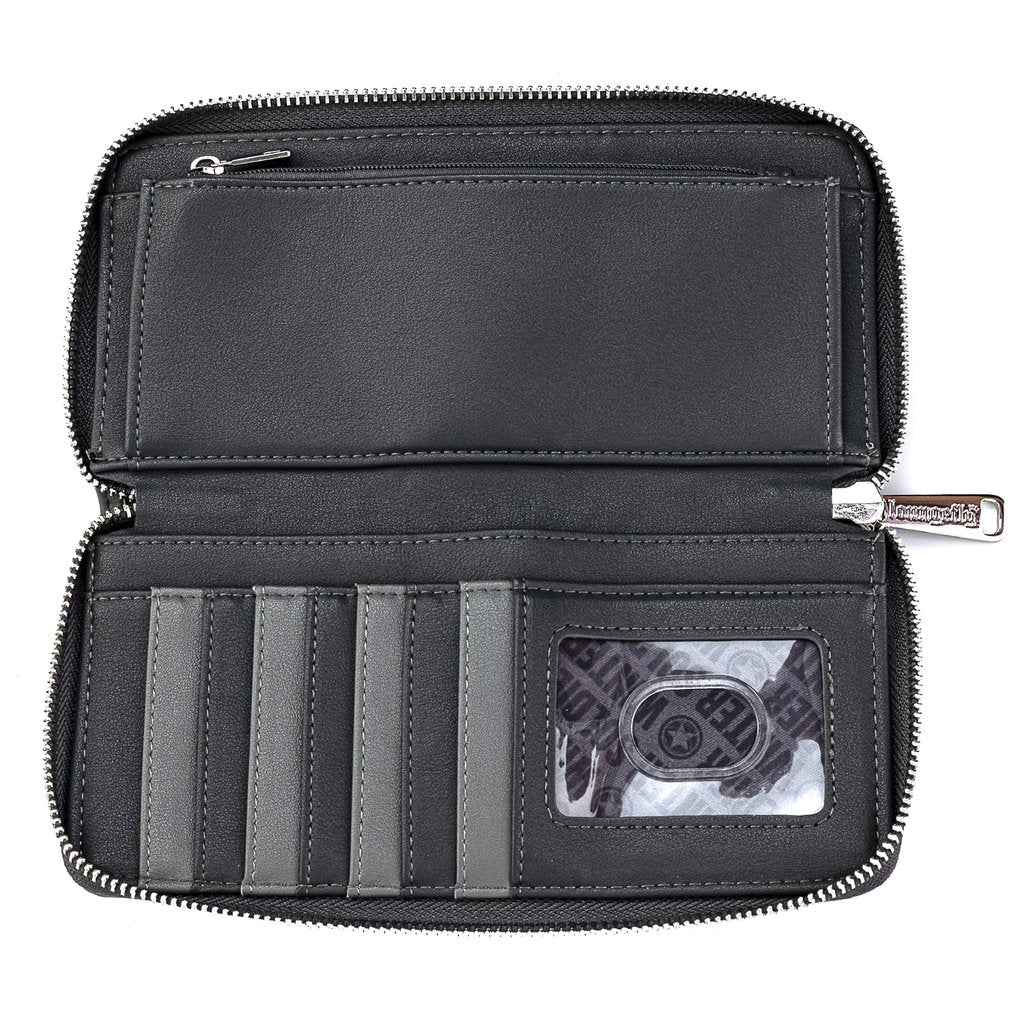Loungefly x Marvel Winter Soldier Purse - GeekCore