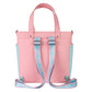 Loungefly x Mattel Classic Barbie Convertible Tote Bag - GeekCore