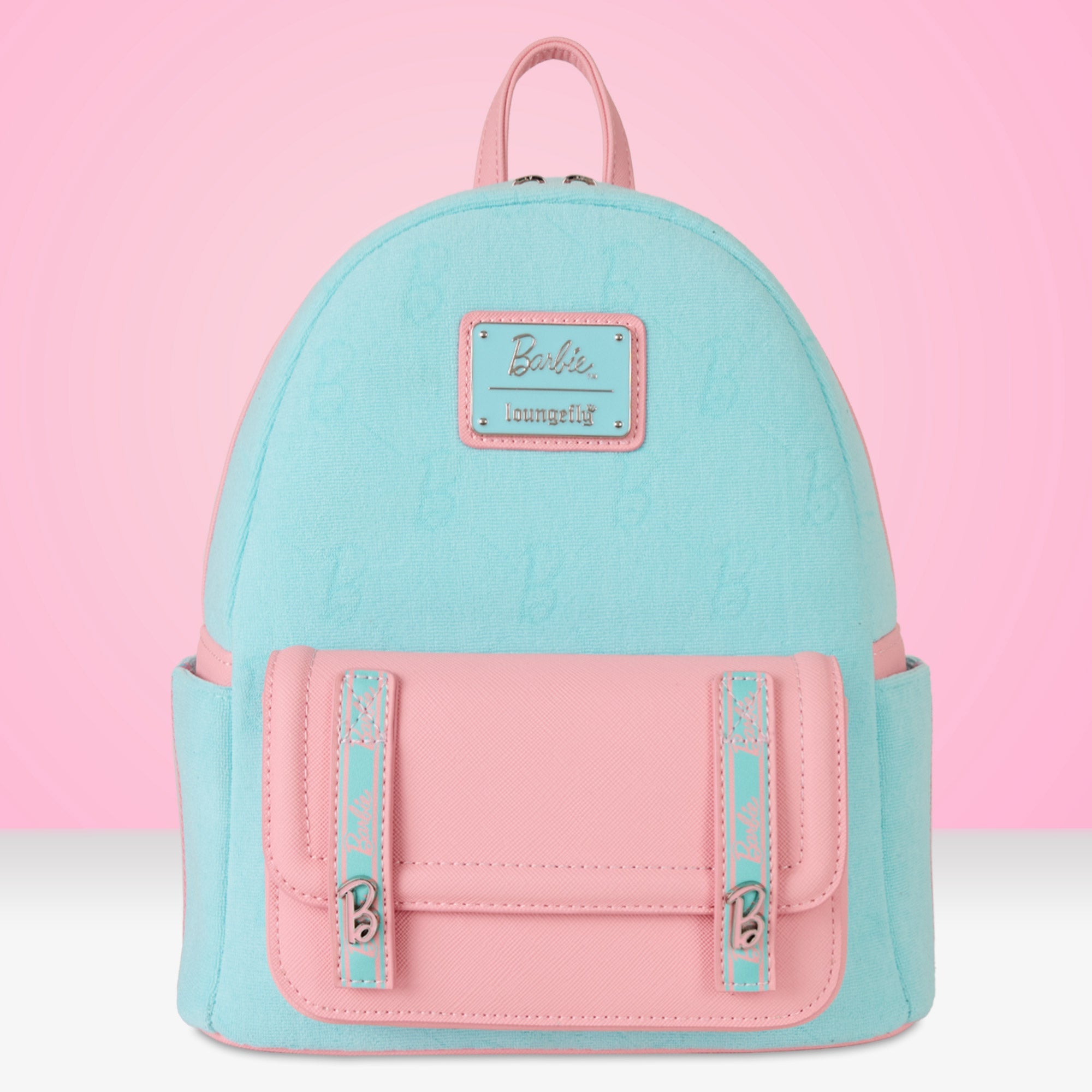 Loungefly x Mattel Classic Barbie Mini Backpack - GeekCore