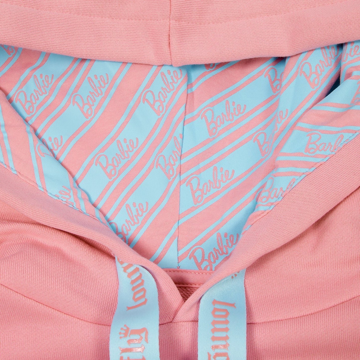 Loungefly x Mattel Classic Barbie Unisex Hoodie - GeekCore