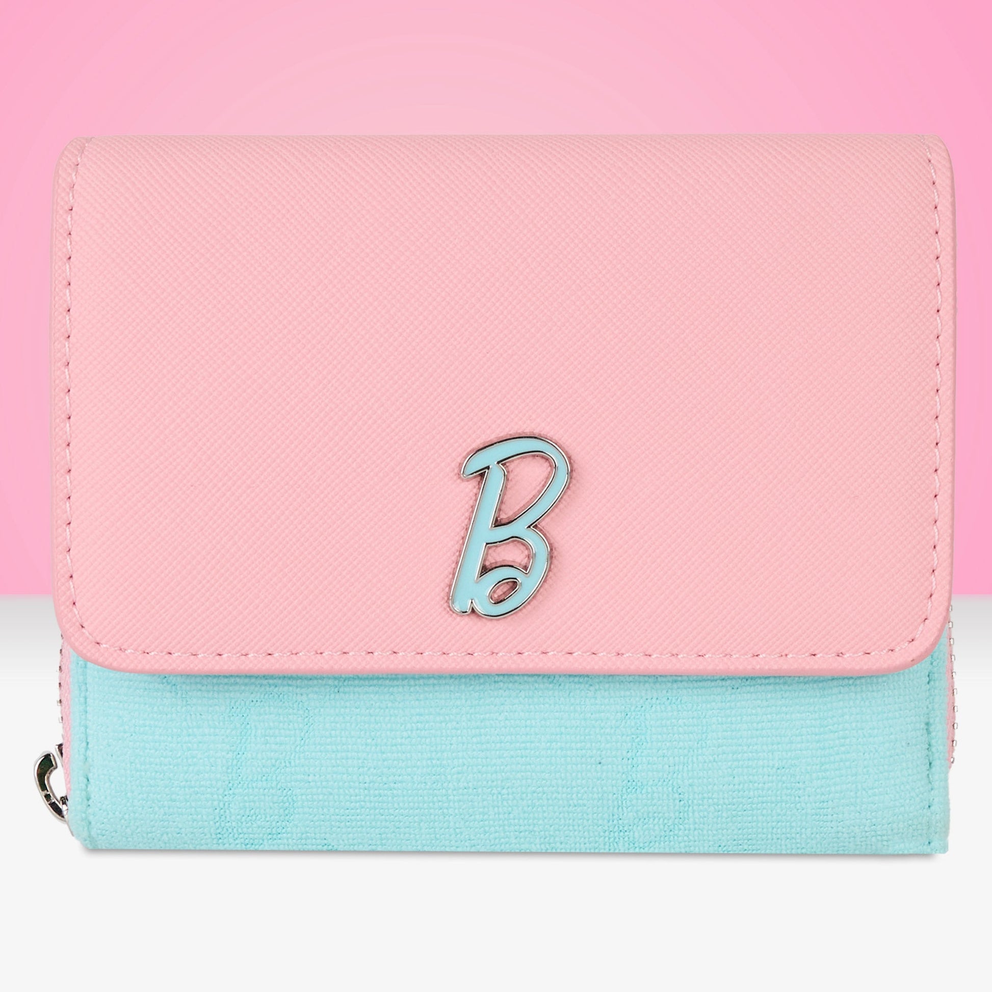 Loungefly x Mattel Classic Barbie Zip Around Wallet - GeekCore