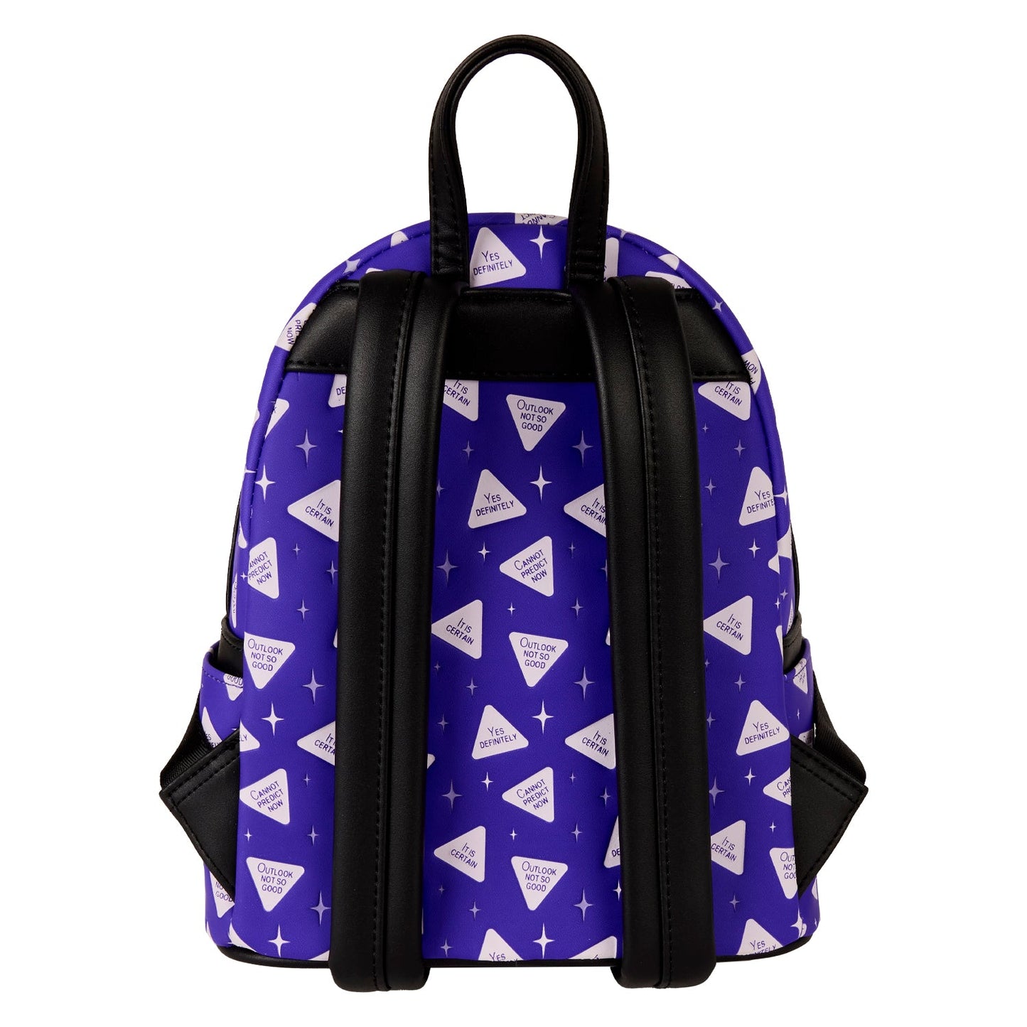 Loungefly x Mattel Magic 8 Ball Mini Backpack - GeekCore