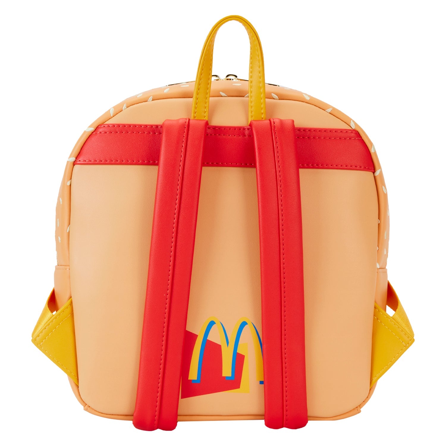 Loungefly x McDonalds Big Mac Mini Backpack - GeekCore