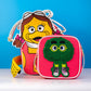 Loungefly x McDonalds Birdie the Early Bird Crossbuddies Bag - GeekCore