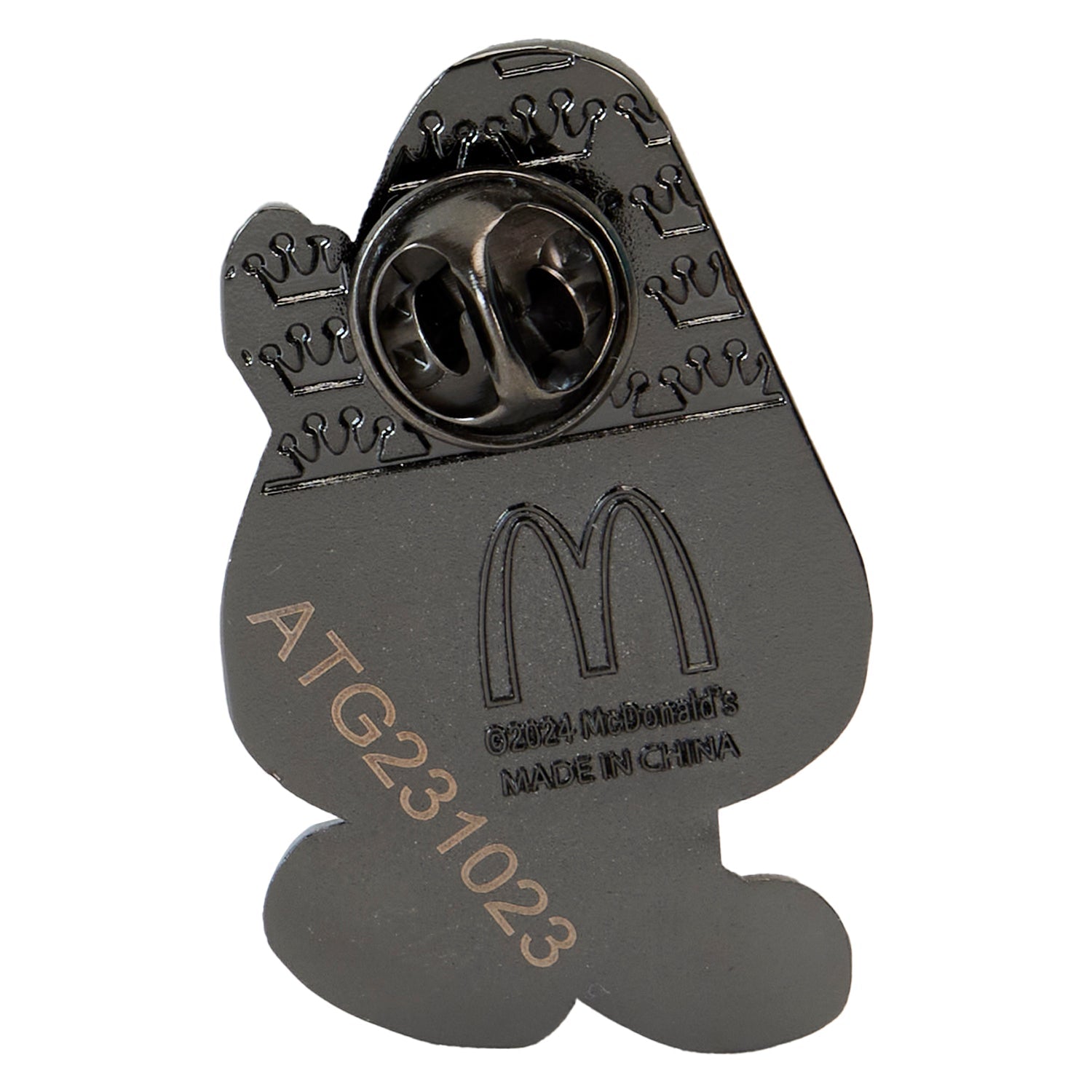 Loungefly x McDonalds Character Blind Box Pins - GeekCore