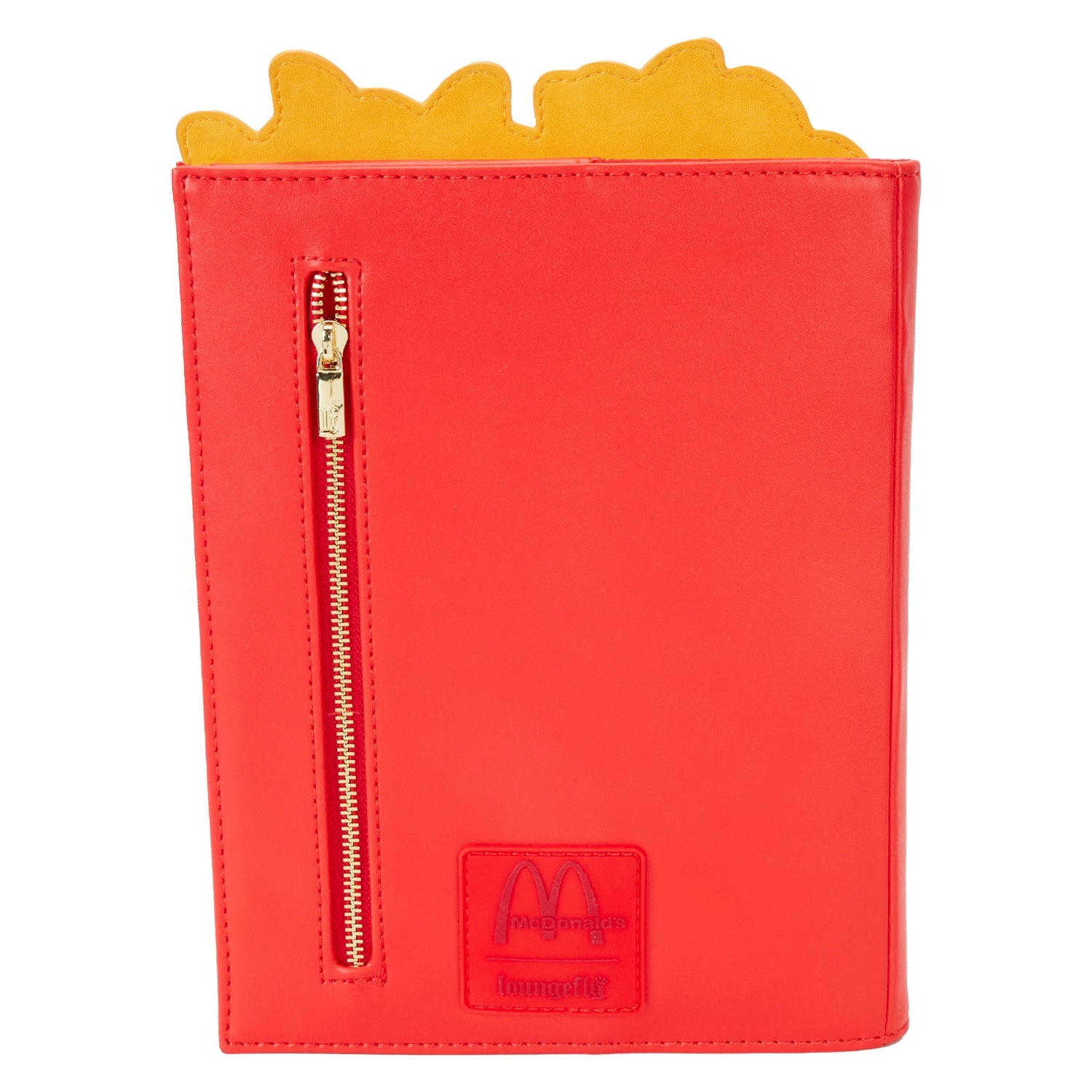 Loungefly x McDonalds French Fry Notebook - GeekCore