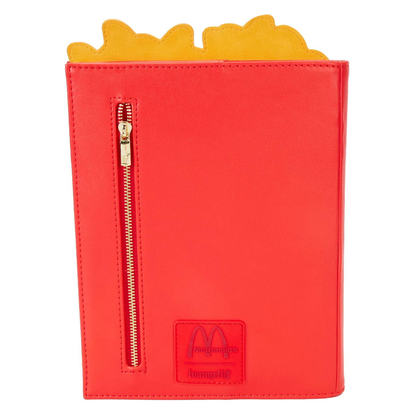 Loungefly x McDonalds French Fry Notebook - GeekCore