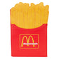 Loungefly x McDonalds French Fry Notebook - GeekCore