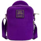 Loungefly x McDonalds Grimace Cosplay Crossbody Bag - GeekCore