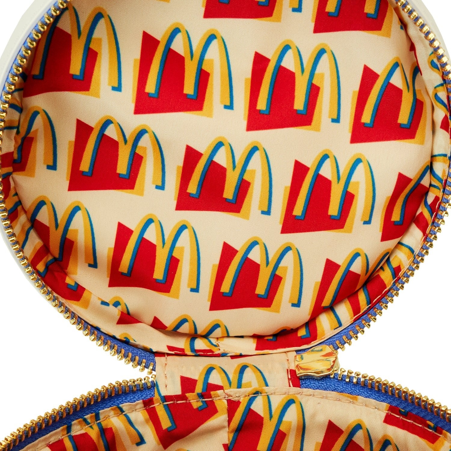 Loungefly x McDonalds McFlurry Crossbody Bag - GeekCore