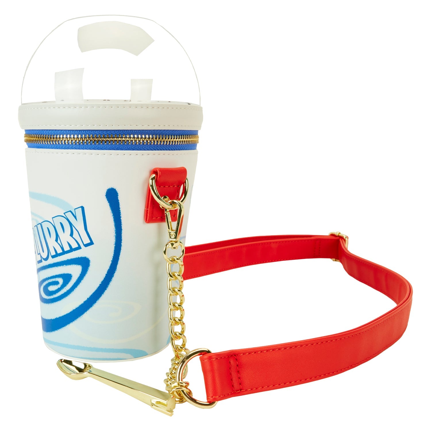 Loungefly x McDonalds McFlurry Crossbody Bag - GeekCore