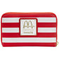 Loungefly x McDonalds Ronald and Friends Wallet - GeekCore