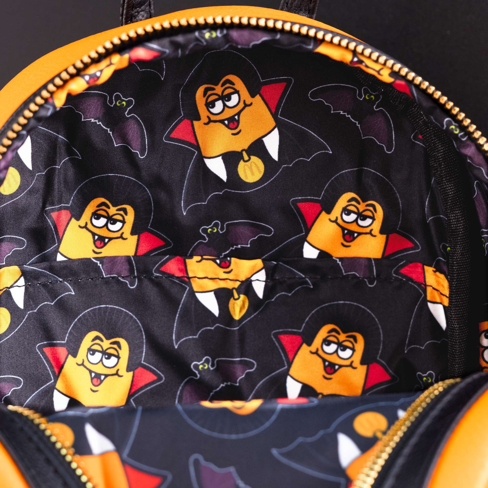 Loungefly x McDonalds Vampire McNugget Mini Backpack - GeekCore