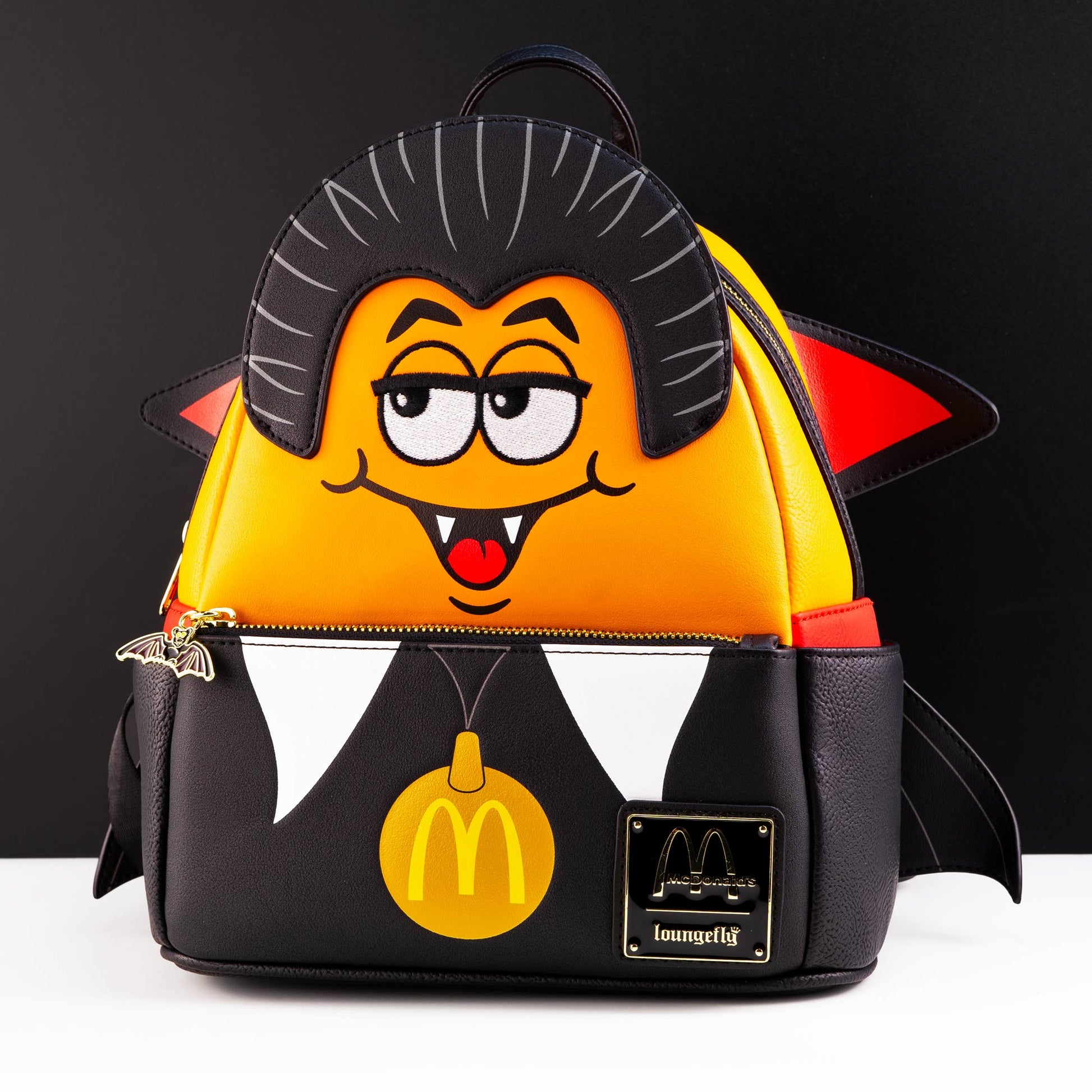 Loungefly x McDonalds Vampire McNugget Mini Backpack - GeekCore