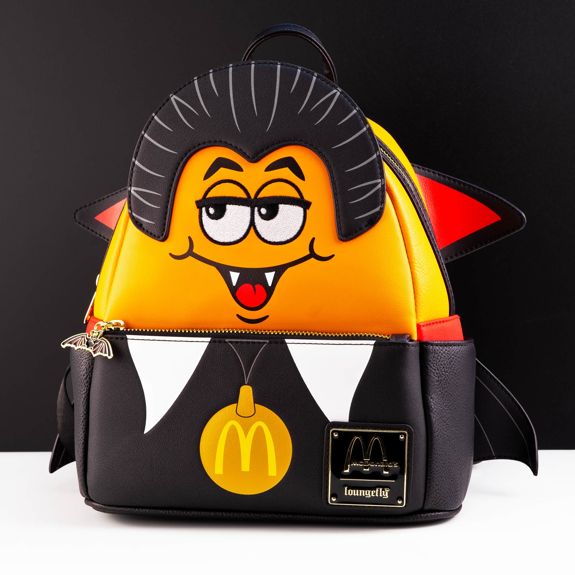 Loungefly x McDonalds Vampire McNugget Mini Backpack - GeekCore