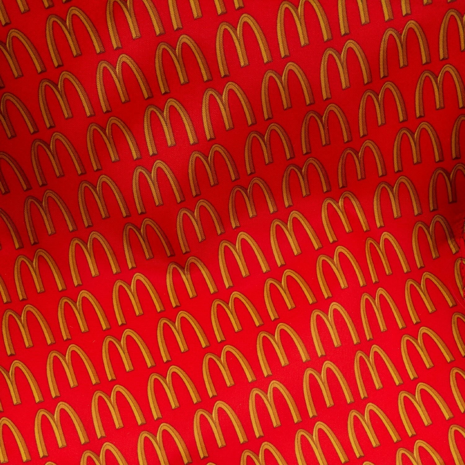 Loungefly x McDonalds Vintage Happy Meal Crossbody Bag - GeekCore