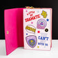Loungefly x Mean Girls Burn Book Collection Crossbody - GeekCore