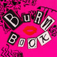 Loungefly x Mean Girls Burn Book Collection Crossbody - GeekCore