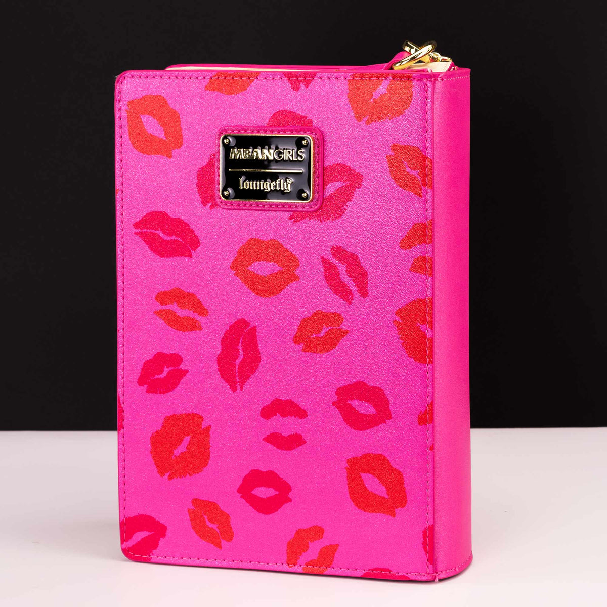 Loungefly x Mean Girls Burn Book Collection Crossbody - GeekCore