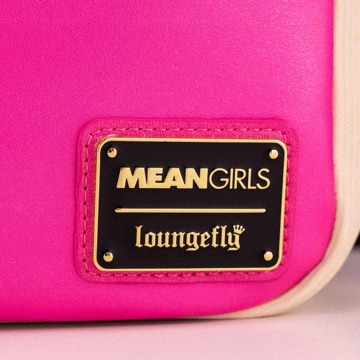 Loungefly x Mean Girls Burn Book Collection Mini Backpack - GeekCore
