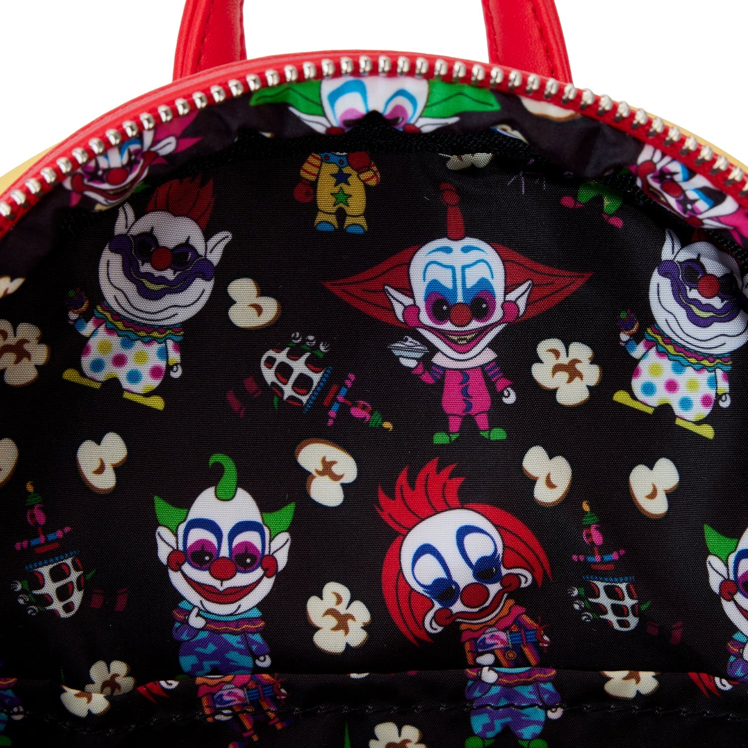 Loungefly x MGM Studios’ Killer Klowns from Outer Space Mini Backpack - GeekCore