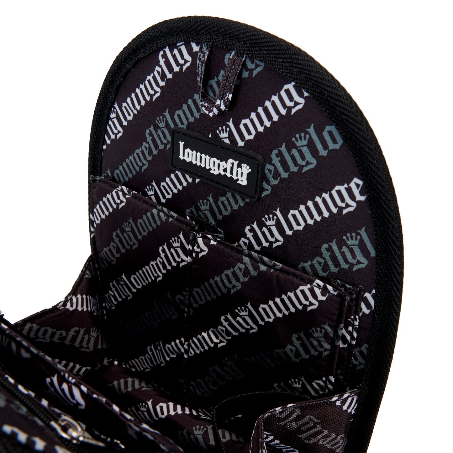 Loungefly x Mini Backpack Insert Organiser - GeekCore