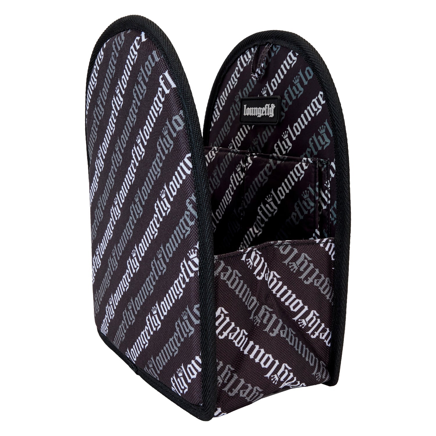 Loungefly x Mini Backpack Insert Organiser - GeekCore