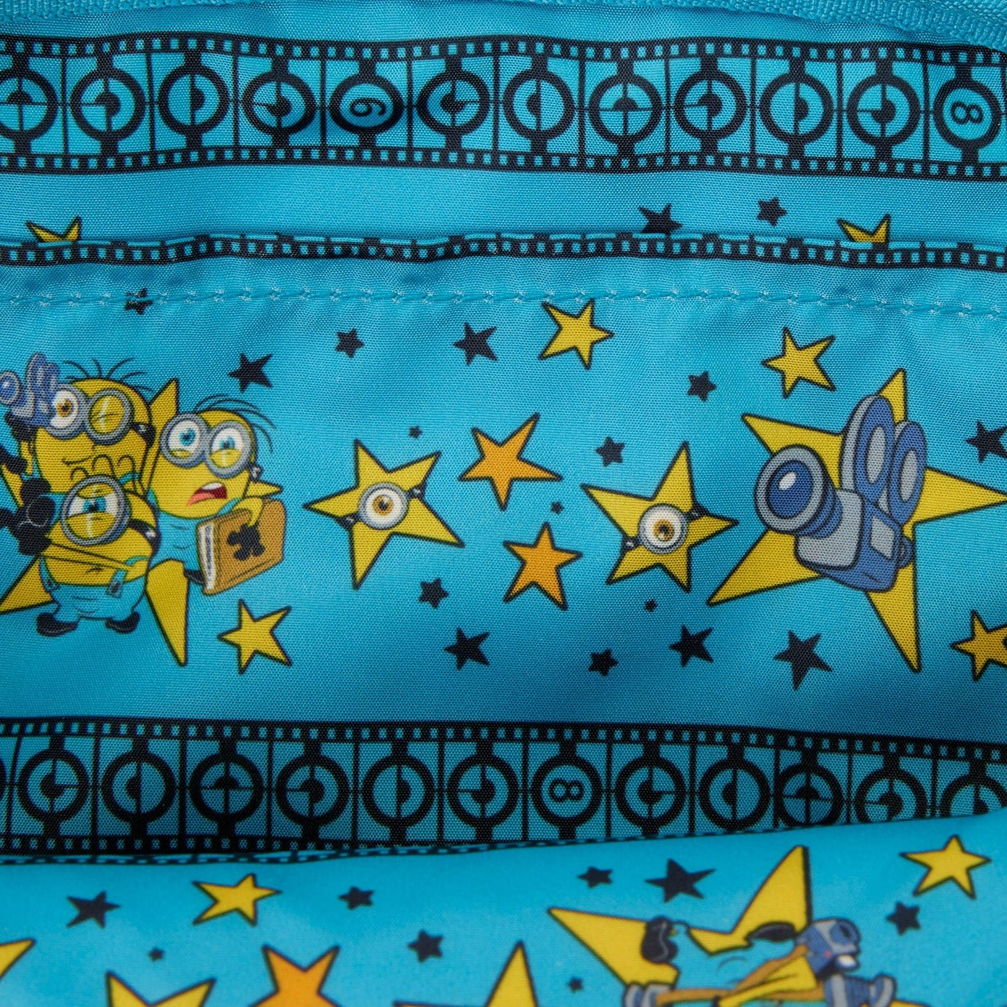 Loungefly x Minions 3 Crossbody Bag - GeekCore