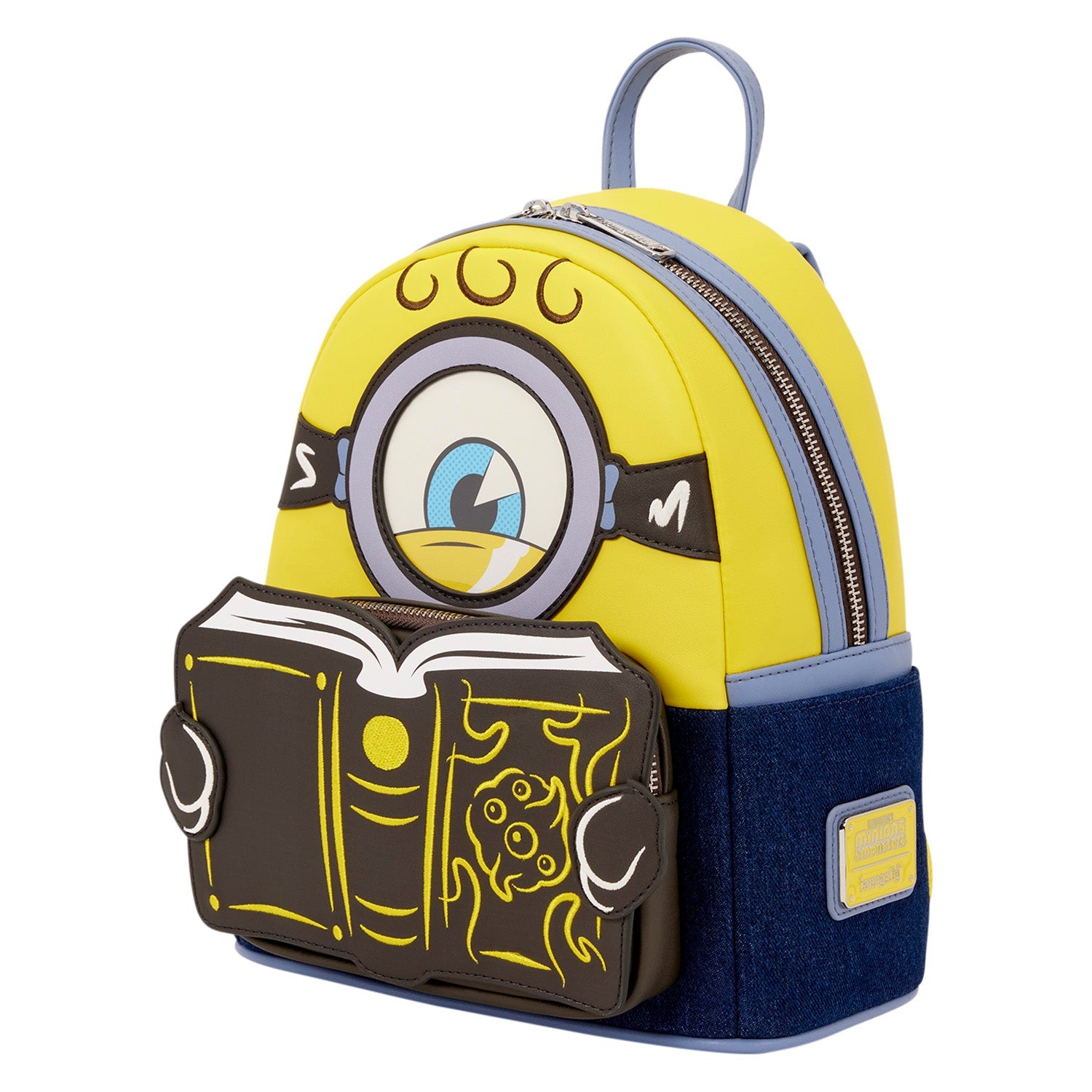 Loungefly x Minions 3 Mini Backpack - GeekCore