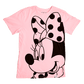 Loungefly x Minnie Rocks the Dots Florals Unisex Tee - GeekCore