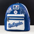 Loungefly x MLB LA Dodgers Patches Mini Backpack - GeekCore