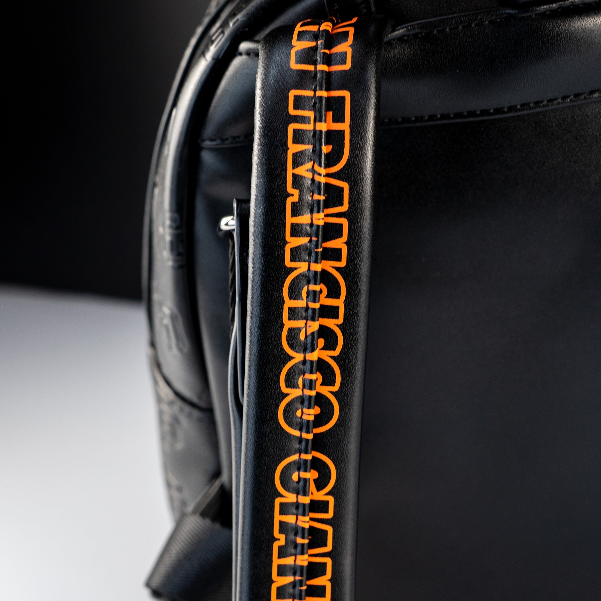 Loungefly x MLB San Francisco Giants Logo Mini Backpack - GeekCore