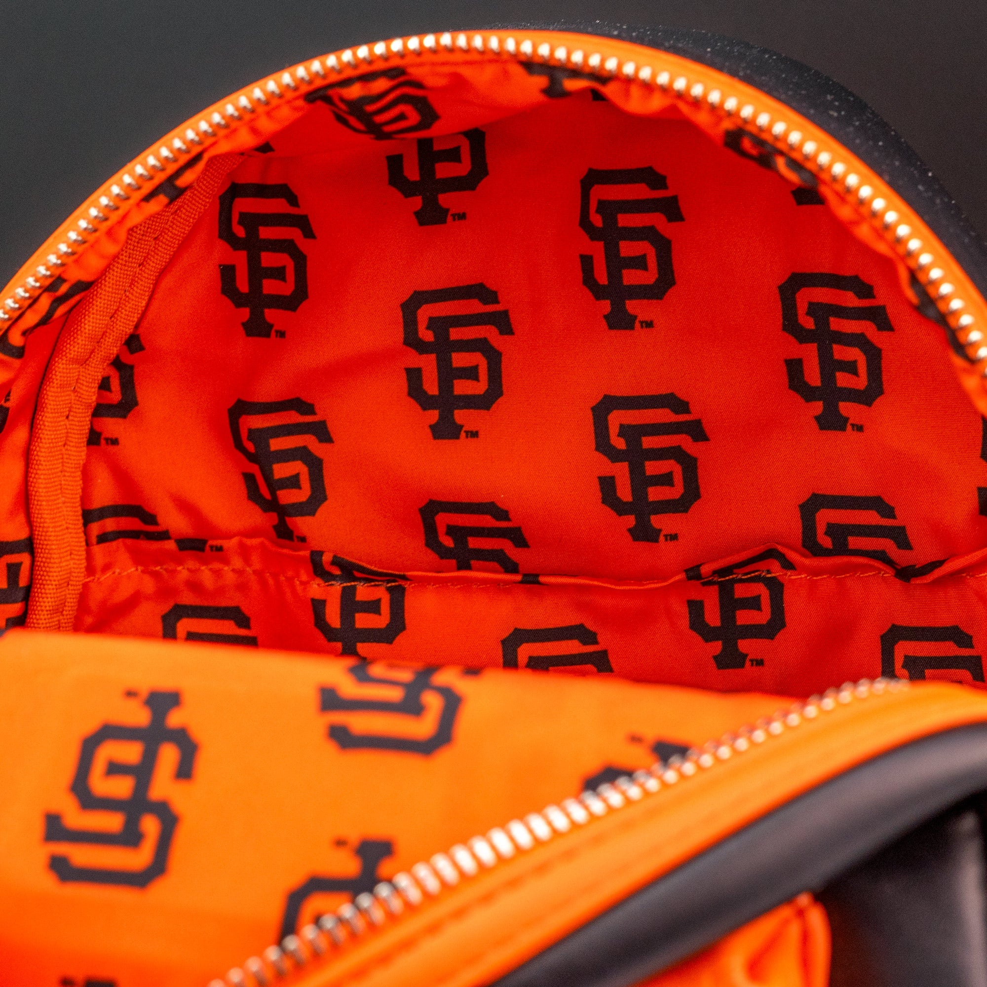 Loungefly x MLB San Francisco Giants Patches Mini Backpack - GeekCore