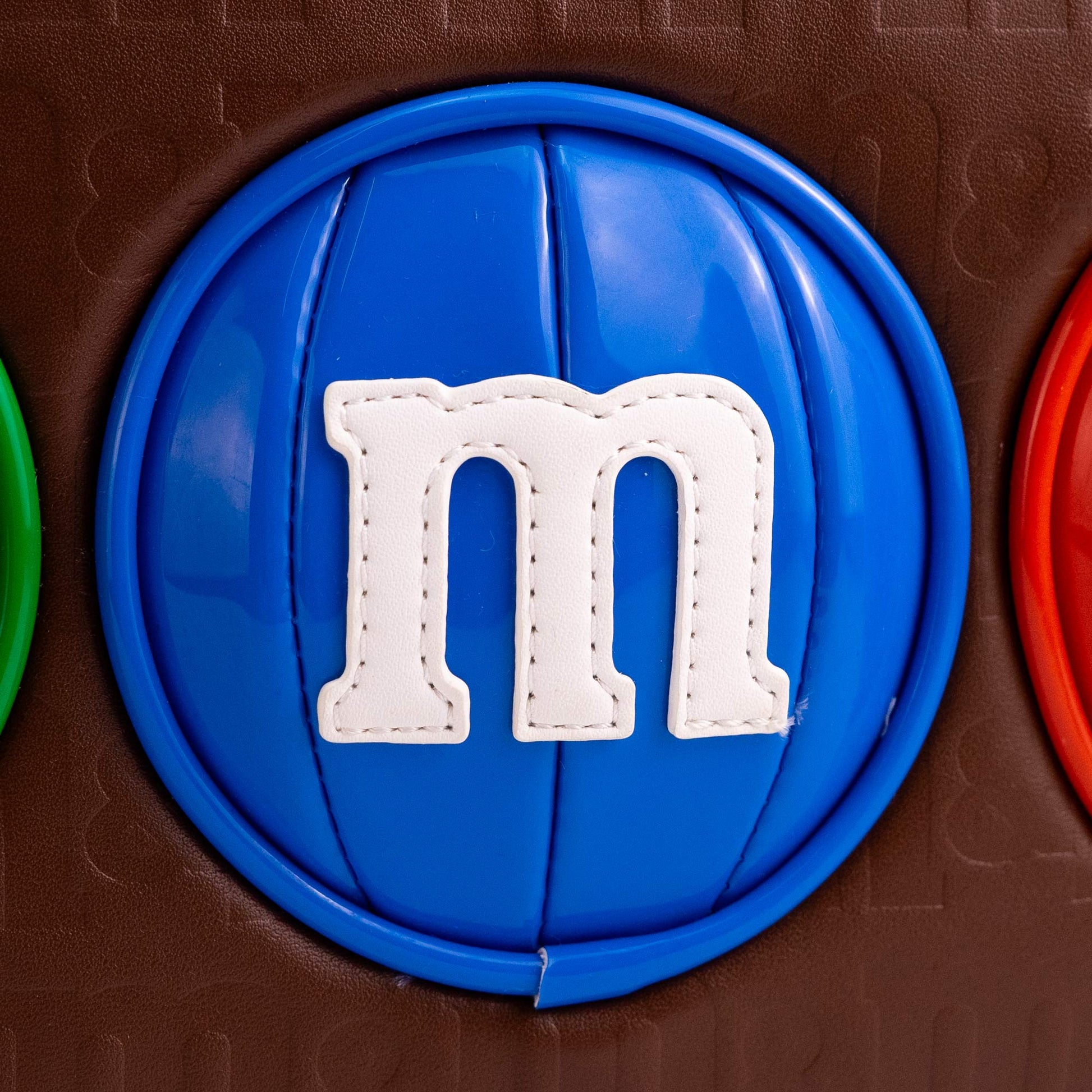 Loungefly x M&Ms Crossbody Bag with Coin Bag - GeekCore