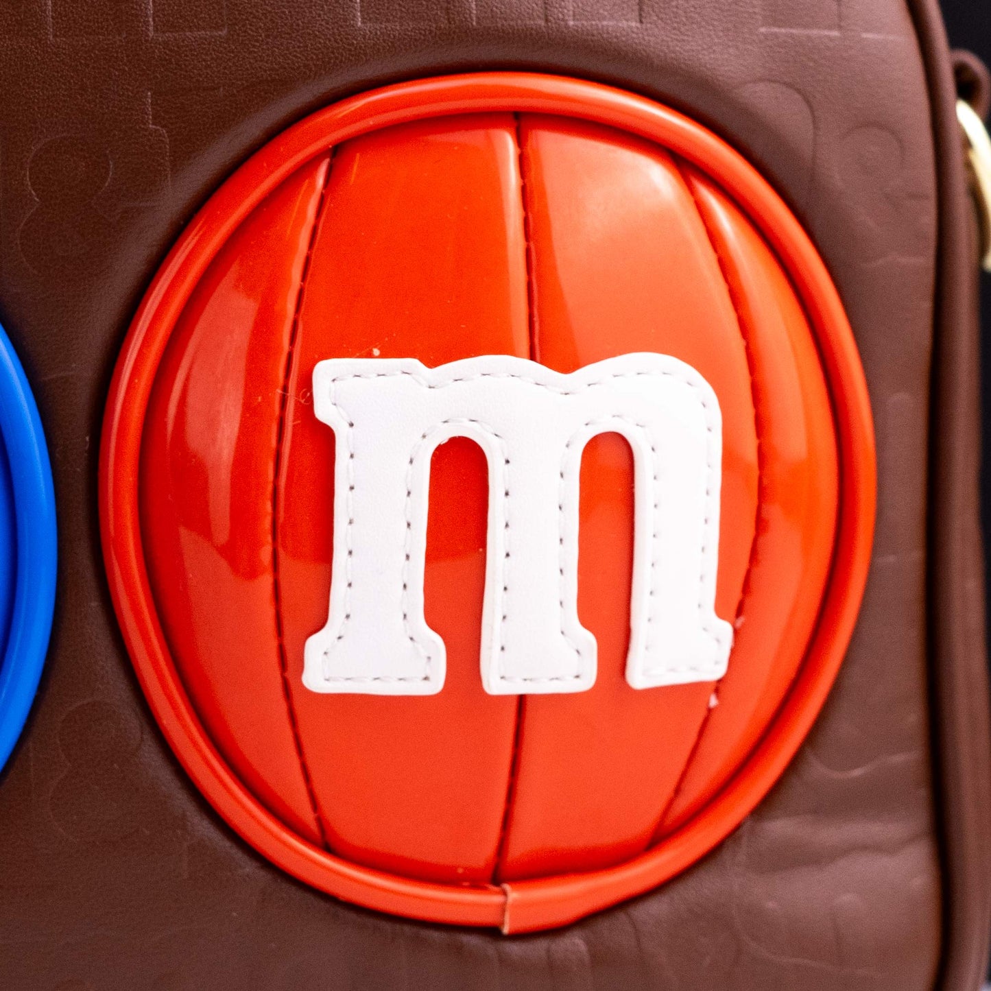 Loungefly x M&Ms Crossbody Bag with Coin Bag - GeekCore