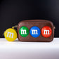 Loungefly x M&Ms Crossbody Bag with Coin Bag - GeekCore