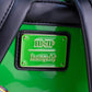 Loungefly x M&Ms Green M&M Character Figural Scented Mini Backpack - GeekCore