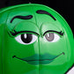 Loungefly x M&Ms Green M&M Character Figural Scented Mini Backpack - GeekCore