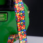 Loungefly x M&Ms Green M&M Character Figural Scented Mini Backpack - GeekCore