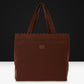 Loungefly x M&Ms Oversize Canvas Tote Bag - GeekCore